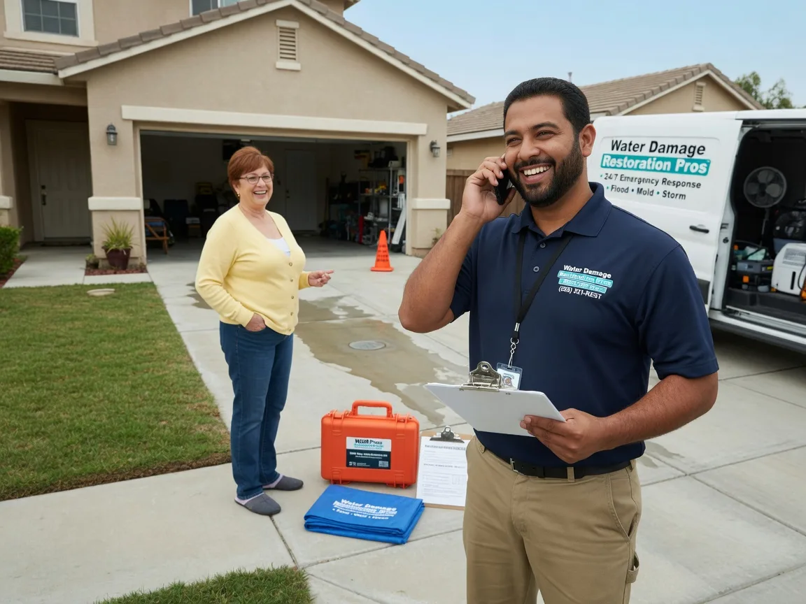 Water Damage Restoration Oquawka, IL FAQs
